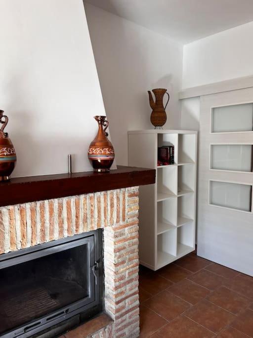 Ferienwohnung La Casa De La Avenida Cenes De La Vega Exterior foto